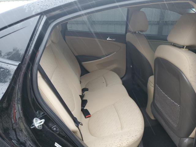 Photo 10 from auction – 2014 HYUNDAI ACCENT GLS with VIN KMHCU4AE4EU737975
