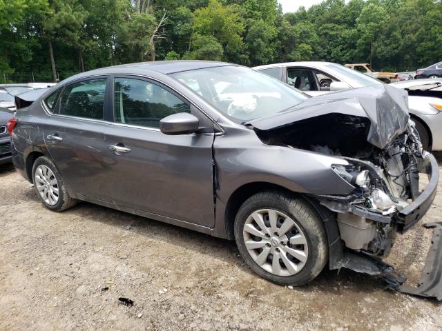 Photo 4 from auction – 2016 NISSAN SENTRA S with VIN 3N1AB7AP7GY233282