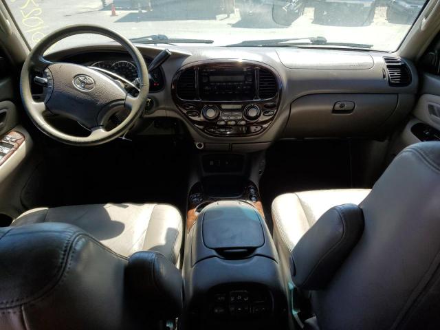 Photo 8 from auction – 2005 TOYOTA SEQUOIA LI with VIN 5TDBT48A35S237820