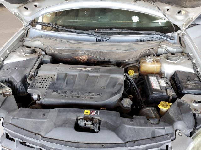 Photo 11 from auction – 2005 CHRYSLER PACIFICA T with VIN 2C8GM68425R263955