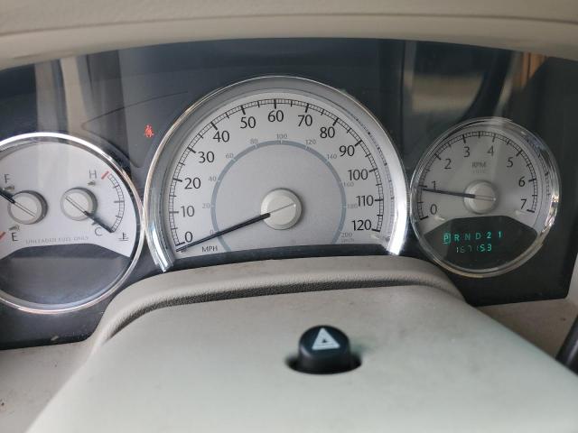 Photo 9 from auction – 2008 CHRYSLER ASPEN LIMI with VIN 1A8HW58218F147871