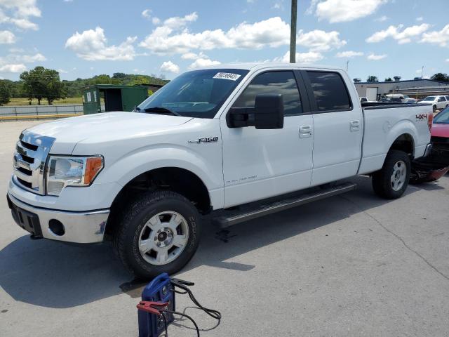 Photo 1 from auction – 2012 FORD F150 SUPER with VIN 1FTFW1ET3CFC94092
