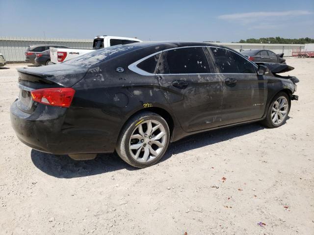 Photo 3 from auction – 2016 CHEVROLET IMPALA LT with VIN 2G1115S37G9201246