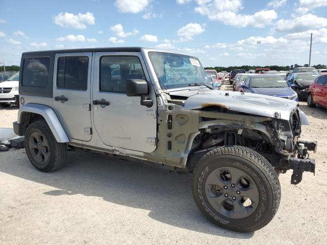 Photo 4 from auction – 2017 JEEP WRANGLER U with VIN 1C4BJWDG9HL604723