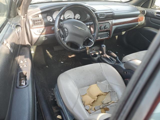 Photo 8 from auction – 2006 CHRYSLER SEBRING with VIN 1C3EL45X06N204517