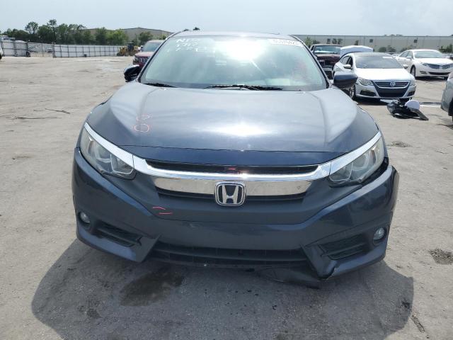Photo 5 from auction – 2017 HONDA CIVIC EX with VIN 19XFC1F32HE026370