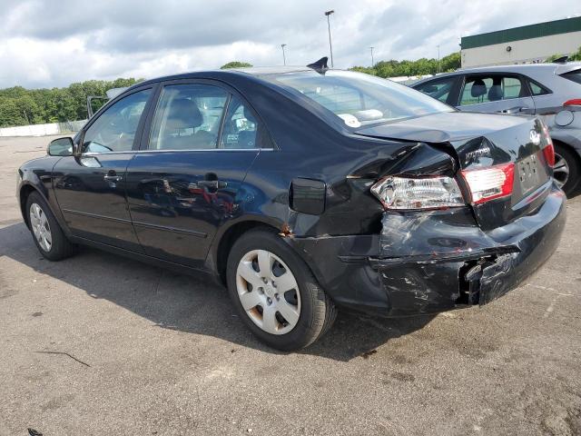 Photo 2 from auction – 2009 HYUNDAI SONATA GLS with VIN 5NPET46C79H427892