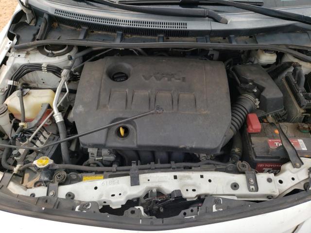 Photo 11 from auction – 2011 TOYOTA COROLLA BA with VIN 2T1BU4EE3BC576988