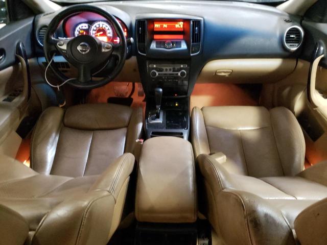 Photo 8 from auction – 2010 NISSAN MAXIMA S with VIN 1N4AA5AP7AC809205