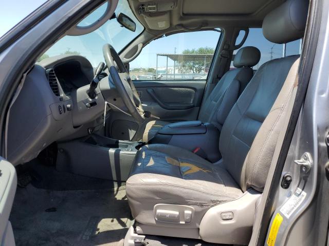 صورة رقم 7 من المزاد - 2002 TOYOTA SEQUOIA SR مع VIN 5TDZT34A92S070597