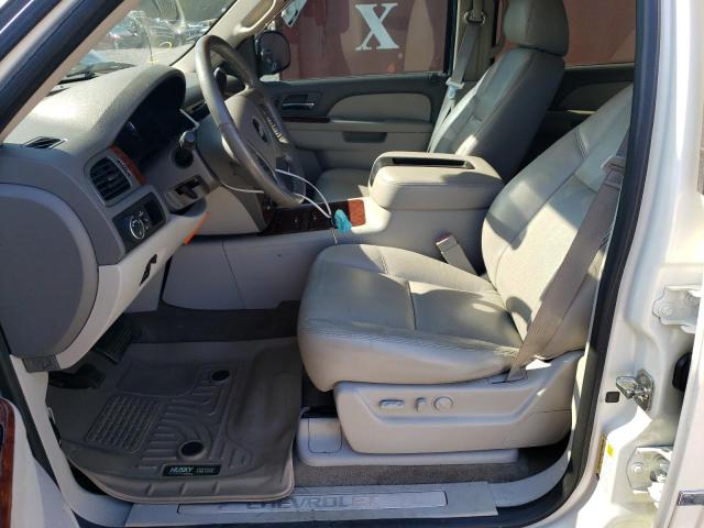 Photo 7 from auction – 2013 CHEVROLET AVALANCHE with VIN 3GNMCGE07DG201509