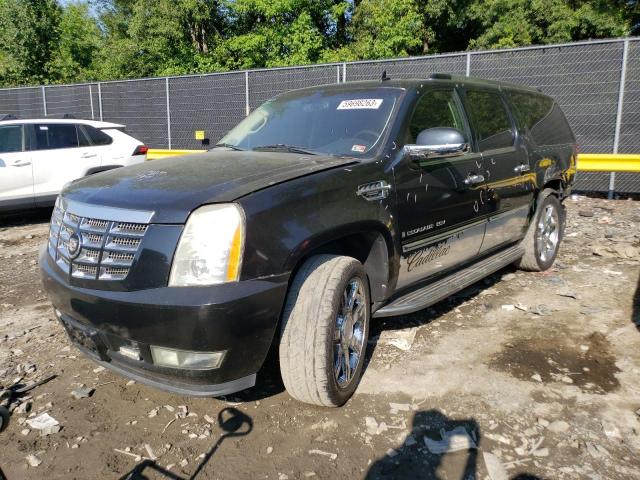 Фото 1 с аукциона – 2008 CADILLAC ESCALADE E с VIN 1GYFK66818R271638