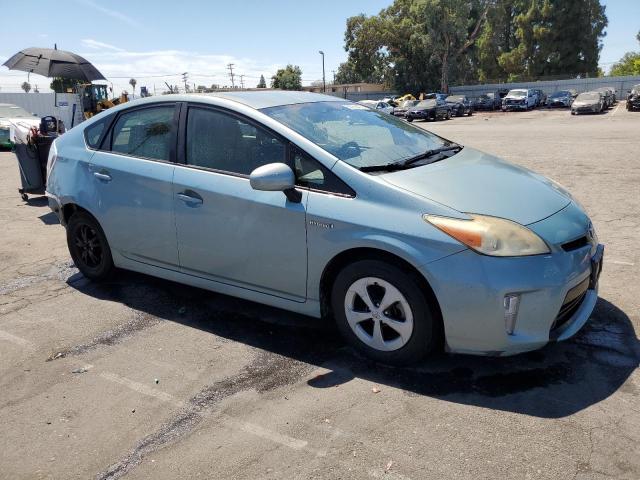 صورة رقم 4 من المزاد - 2012 TOYOTA PRIUS مع VIN JTDKN3DU2C5385917
