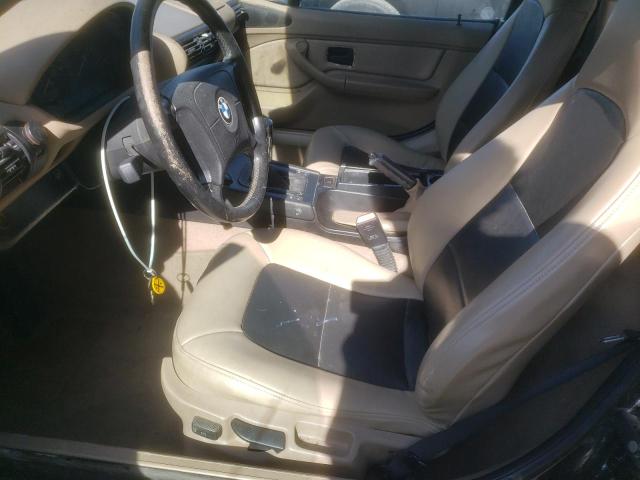 Photo 7 from auction – 1997 BMW Z3 1.9 with VIN 4USCH7326VLE04225