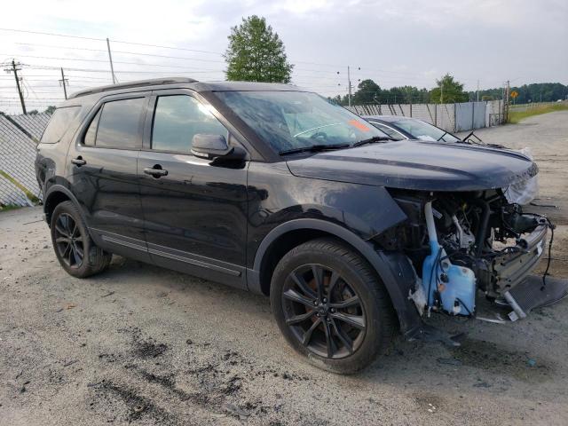 Photo 4 from auction – 2018 FORD EXPLORER X with VIN 1FM5K8D8XJGA30674