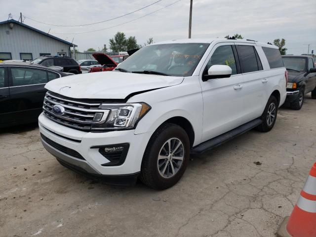 FORD EXPEDITION 2019 with VIN 1FMJK1HTXKEA51459 - Photo from auction