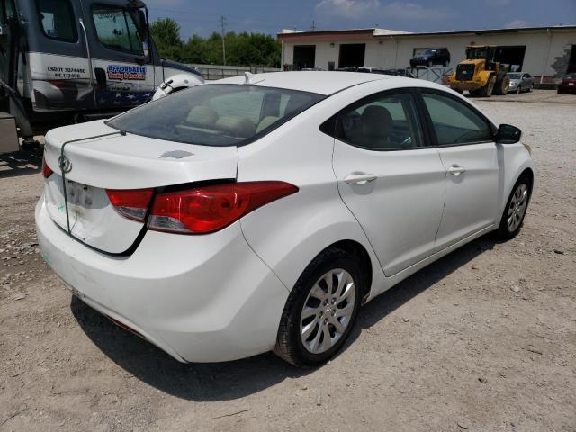 Photo 3 from auction – 2011 HYUNDAI ELANTRA GL with VIN 5NPDH4AE5BH027499