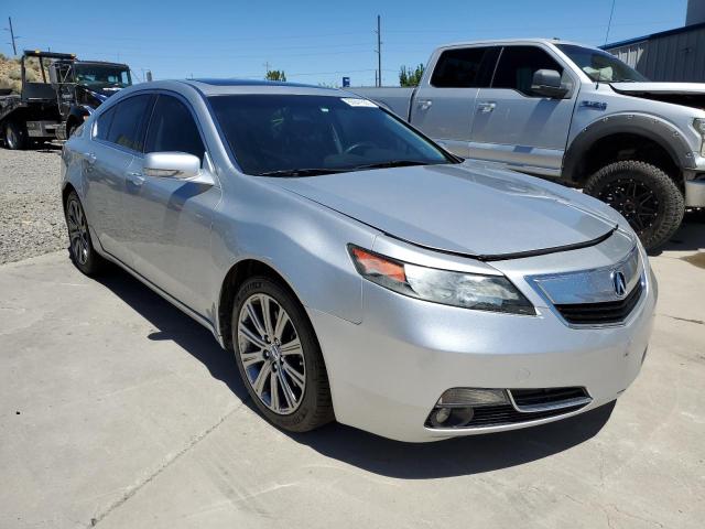 Photo 4 from auction – 2013 ACURA TL SE with VIN 19UUA8F39DA018707