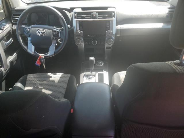 Photo 8 from auction – 2021 TOYOTA 4RUNNER SR with VIN JTEMU5JR4M5859015