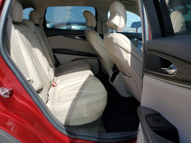 Photo 11 from auction – 2017 LINCOLN MKX SELECT with VIN 2LMPJ6KR3HBL12799
