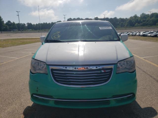 Photo 5 from auction – 2012 CHRYSLER TOWN & COU with VIN 2C4RC1BGXCR282317