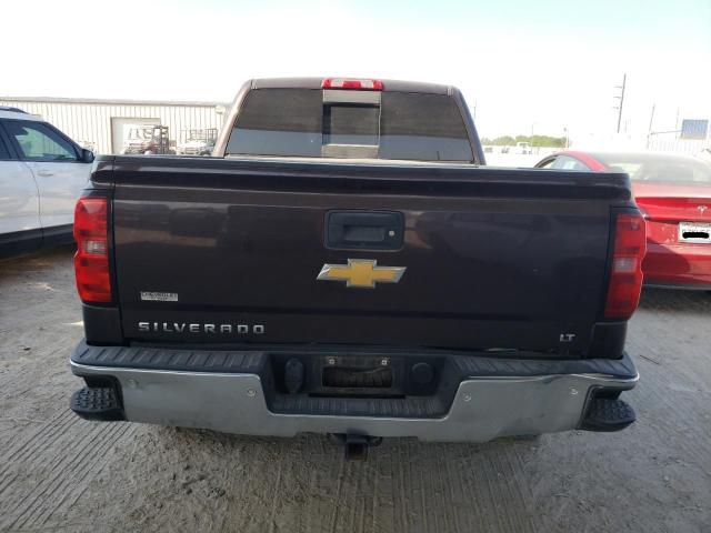 Photo 6 from auction – 2016 CHEVROLET SILVERADO with VIN 3GCPCREC5GG262907