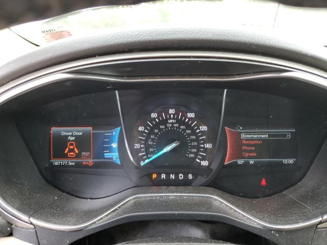 Photo 9 from auction – 2016 FORD FUSION SE with VIN 3FA6P0H95GR242629