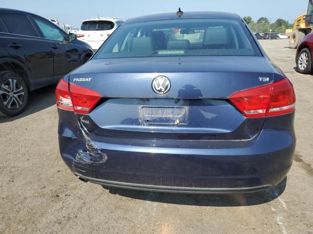 Photo 6 from auction – 2014 VOLKSWAGEN PASSAT S with VIN 1VWAT7A3XEC039226