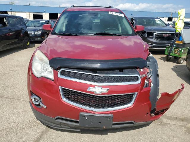 Photo 5 from auction – 2013 CHEVROLET EQUINOX LT with VIN 2GNALPEK5D6365115