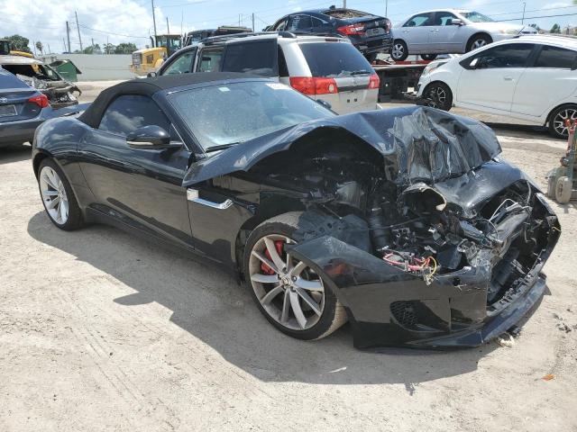 Photo 4 from auction – 2014 JAGUAR F-TYPE S with VIN SAJWA6FCXE8K09820