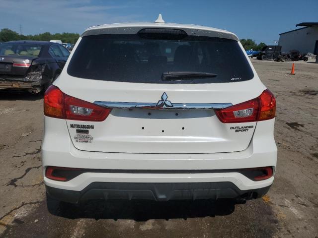 Photo 6 from auction – 2018 MITSUBISHI OUTLANDER with VIN JA4AR3AU5JZ030423