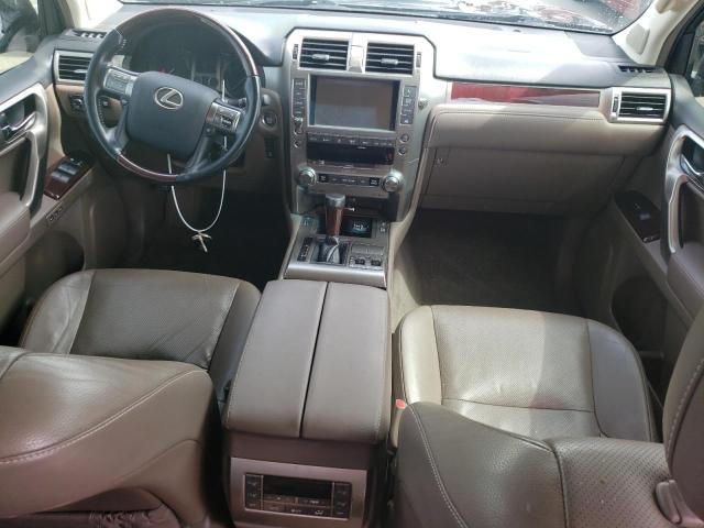 Photo 8 from auction – 2017 LEXUS GX 460 with VIN JTJBM7FX5H5159148