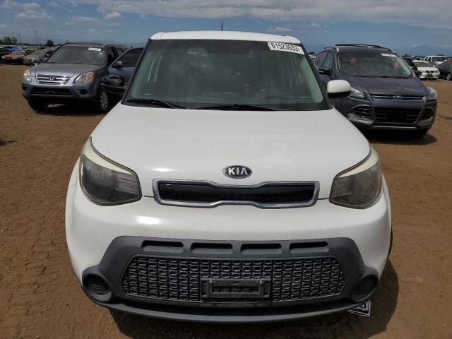 صورة رقم 5 من المزاد - 2015 KIA SOUL + مع VIN KNDJP3A51F7114813