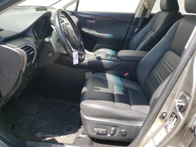 Photo 7 from auction – 2016 LEXUS NX 200T BA with VIN JTJBARBZ8G2077331