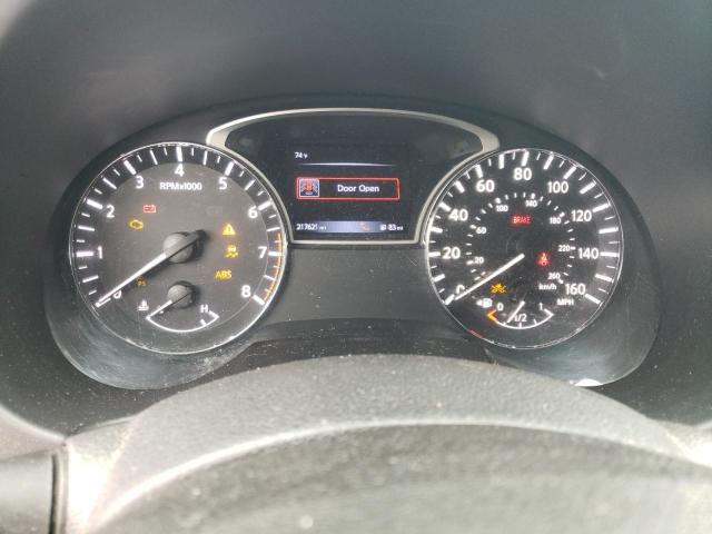 Photo 9 from auction – 2018 NISSAN ALTIMA 2.5 with VIN 1N4AL3AP1JC155476