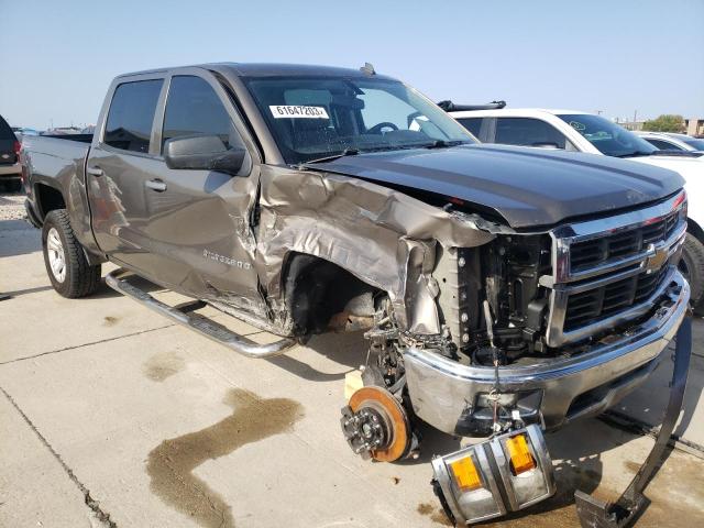 Photo 4 from auction – 2014 CHEVROLET SILVERADO with VIN 3GCUKREC8EG131909