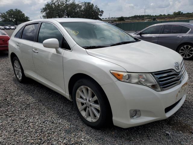 Photo 4 from auction – 2009 TOYOTA VENZA with VIN 4T3BE11A39U006990