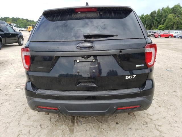 Photo 6 from auction – 2018 FORD EXPLORER P with VIN 1FM5K8AR0JGB34524