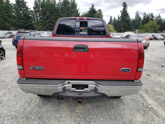 Photo 6 from auction – 2002 FORD F150 with VIN 2FTRX18W12CA85265