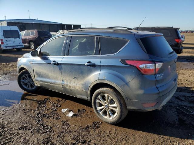 Photo 2 from auction – 2018 FORD ESCAPE SEL with VIN 1FMCU9HD4JUC76197