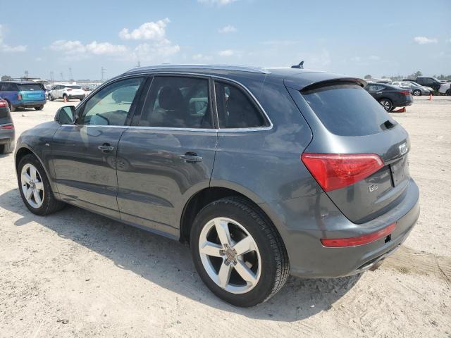 Photo 2 from auction – 2012 AUDI Q5 PREMIUM with VIN WA1DKAFP2CA053183