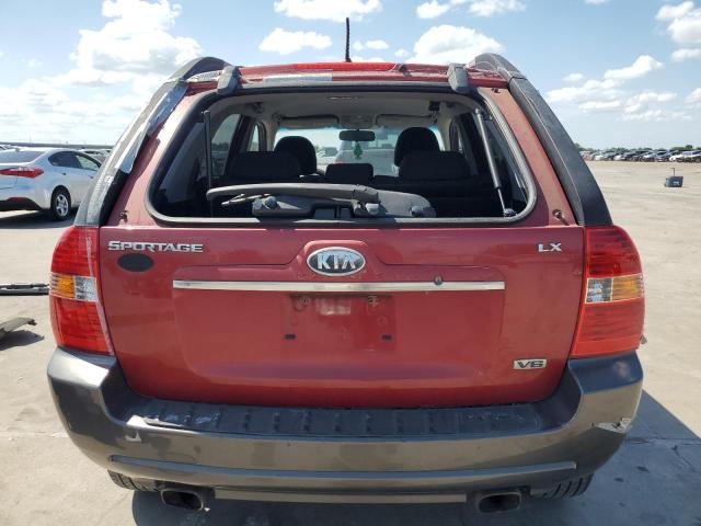 صورة رقم 6 من المزاد - 2007 KIA SPORTAGE E مع VIN KNDJF723077437338