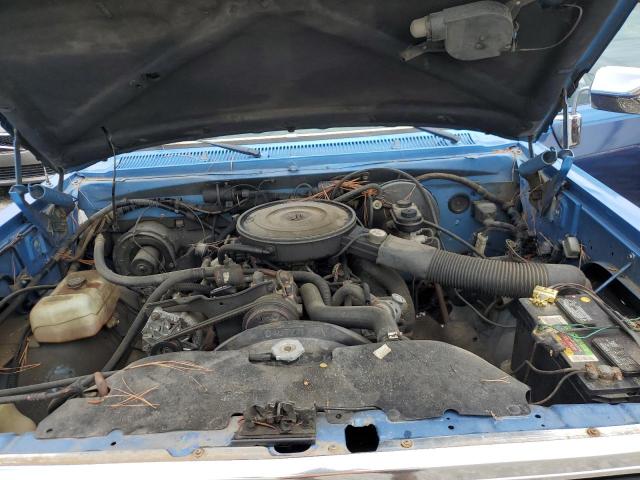 Photo 11 from auction – 1990 DODGE D-SERIES D with VIN 1B7GE16Y6LS746562