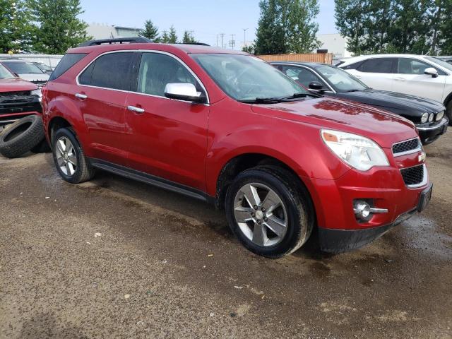 Photo 4 from auction – 2013 CHEVROLET EQUINOX LT with VIN 2GNALDEK4D6402444