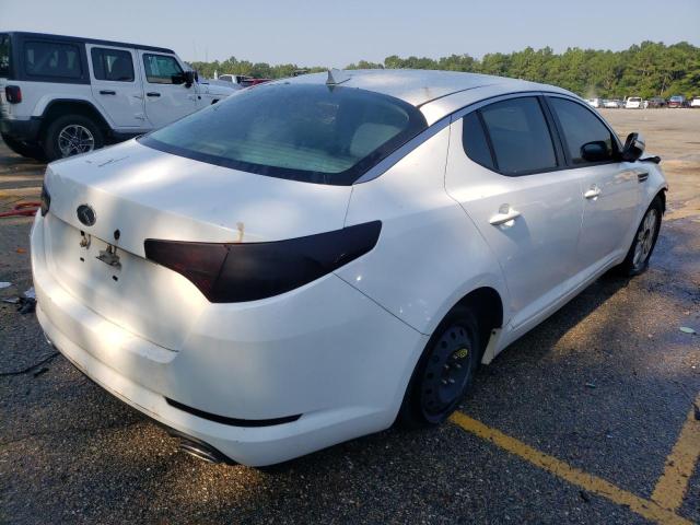 Zdjęcie 3 z aukcji – 2011 KIA OPTIMA LX z VIN KNAGM4A73B5078961