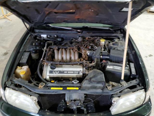 Photo 11 from auction – 1999 INFINITI I30 with VIN JNKCA21A7XT757899