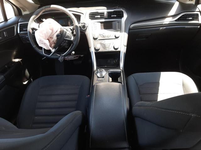Photo 8 from auction – 2017 FORD FUSION S with VIN 3FA6P0G74HR276384