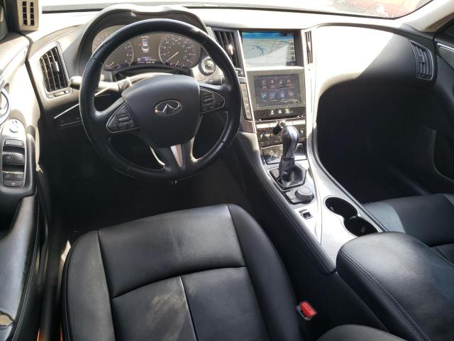 Photo 8 from auction – 2014 INFINITI Q50 BASE with VIN JN1BV7AP6EM671271