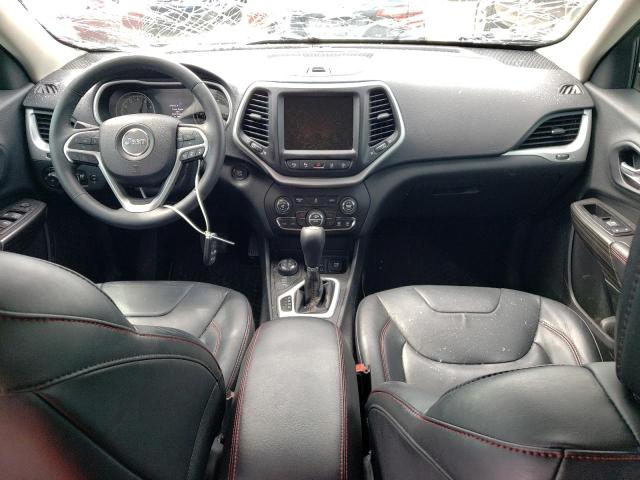 Photo 8 from auction – 2014 JEEP CHEROKEE T with VIN 1C4PJMBS9EW201661