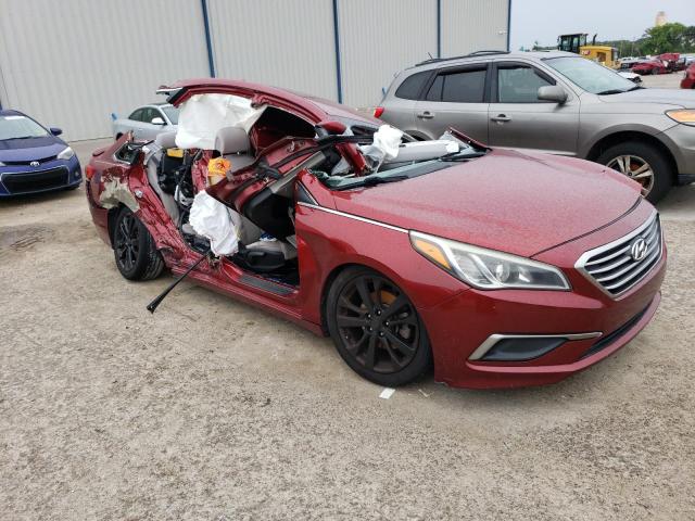 Photo 4 from auction – 2016 HYUNDAI SONATA SE with VIN 5NPE24AF5GH317814